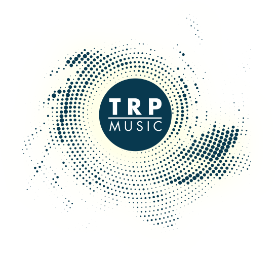 Logo trp music